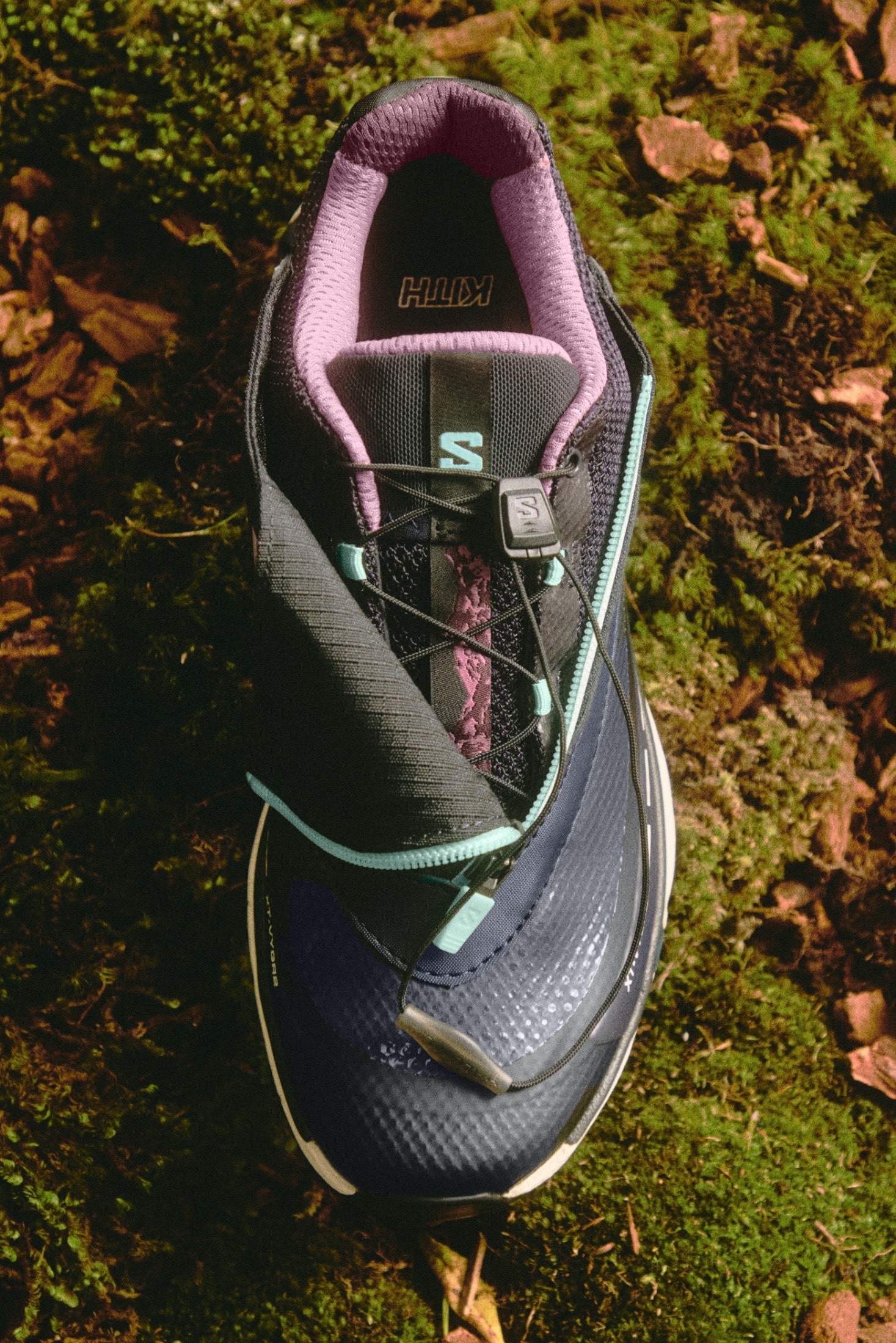 Kith and Salomon Debut the XT-4K Mid in Winter 2026 Footwear Capsule XT-VYGR2 XT 4OG