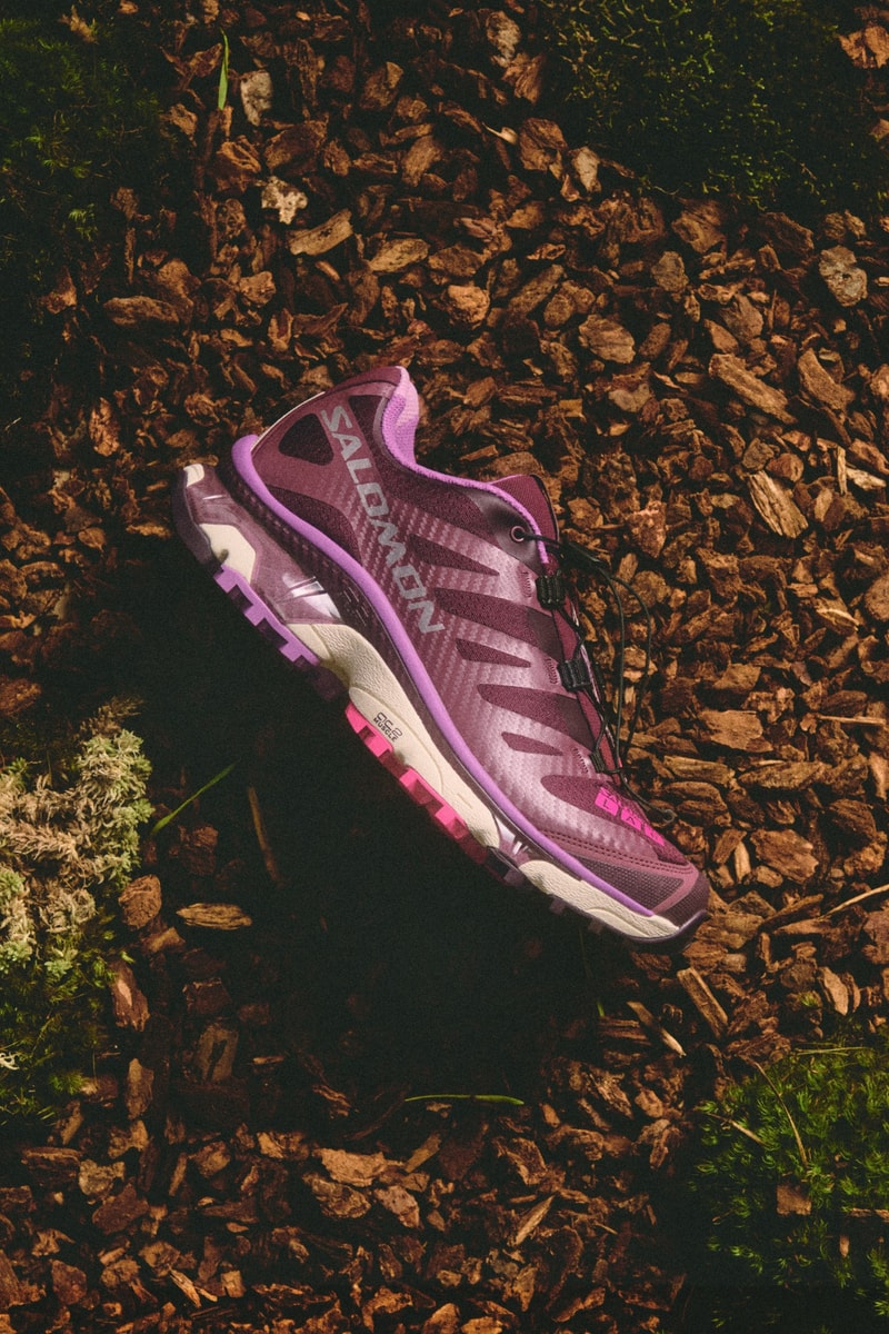 Kith and Salomon Debut the XT-4K Mid in Winter 2026 Footwear Capsule XT-VYGR2 XT 4OG