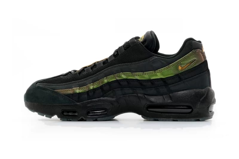 Kyle Wilson and Nike SB Team up on the Air Max 95