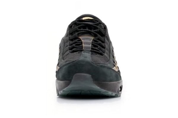 Kyle Wilson x Nike SB Air Max 95 Release Info Black/Stadium Green-Light Lemon Twist-Varsity Maize palace