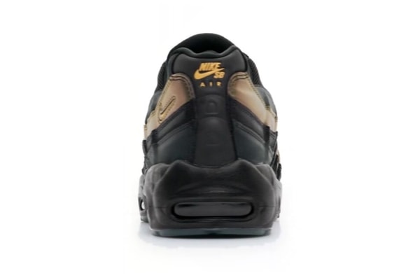 Kyle Wilson x Nike SB Air Max 95 Release Info Black/Stadium Green-Light Lemon Twist-Varsity Maize palace