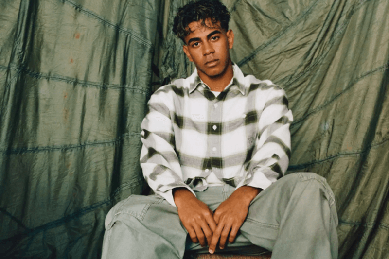 Lamine Yamal and American Eagle Are Bringing a New Generation of Style Beyond the Pitch