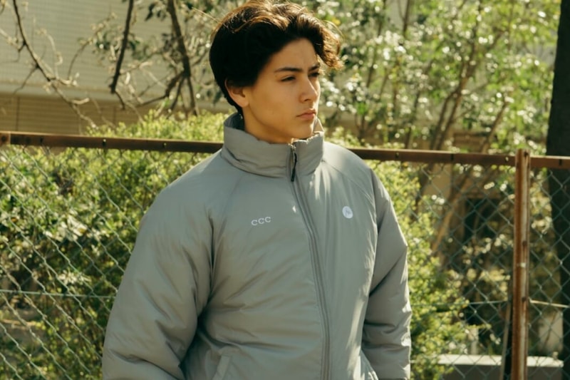 Marmot x CITY COUNTRY CITYs Everywhere Capsule Layers Up for Winter