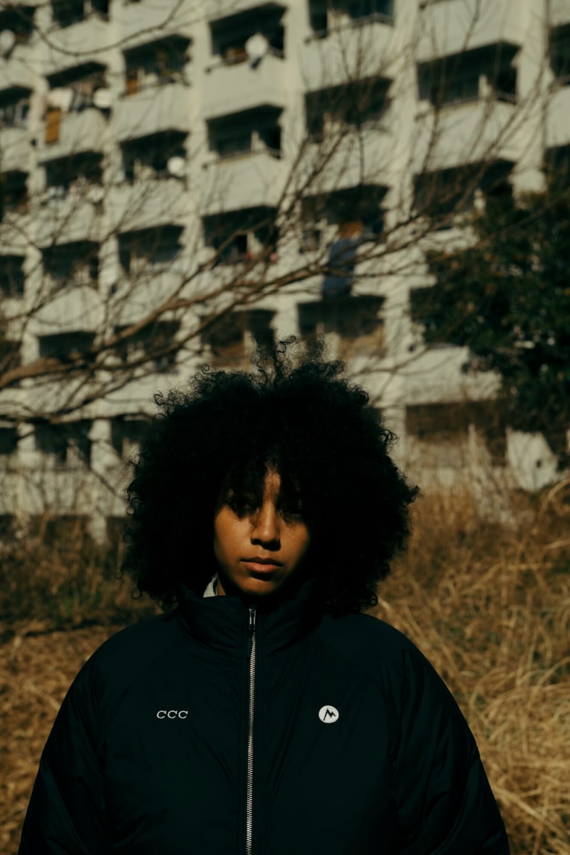 Marmot CITY COUNTRY CITY fall winter 2026 FW26 Everywhere capsule Release Info