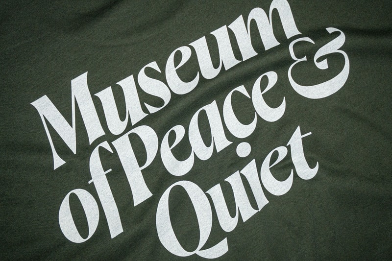Museum of Peace & Quiet Links With Lightwork Capital to Go GlobalMuseum of Peace & Quiet Links With Lightwork Capital to Go Global