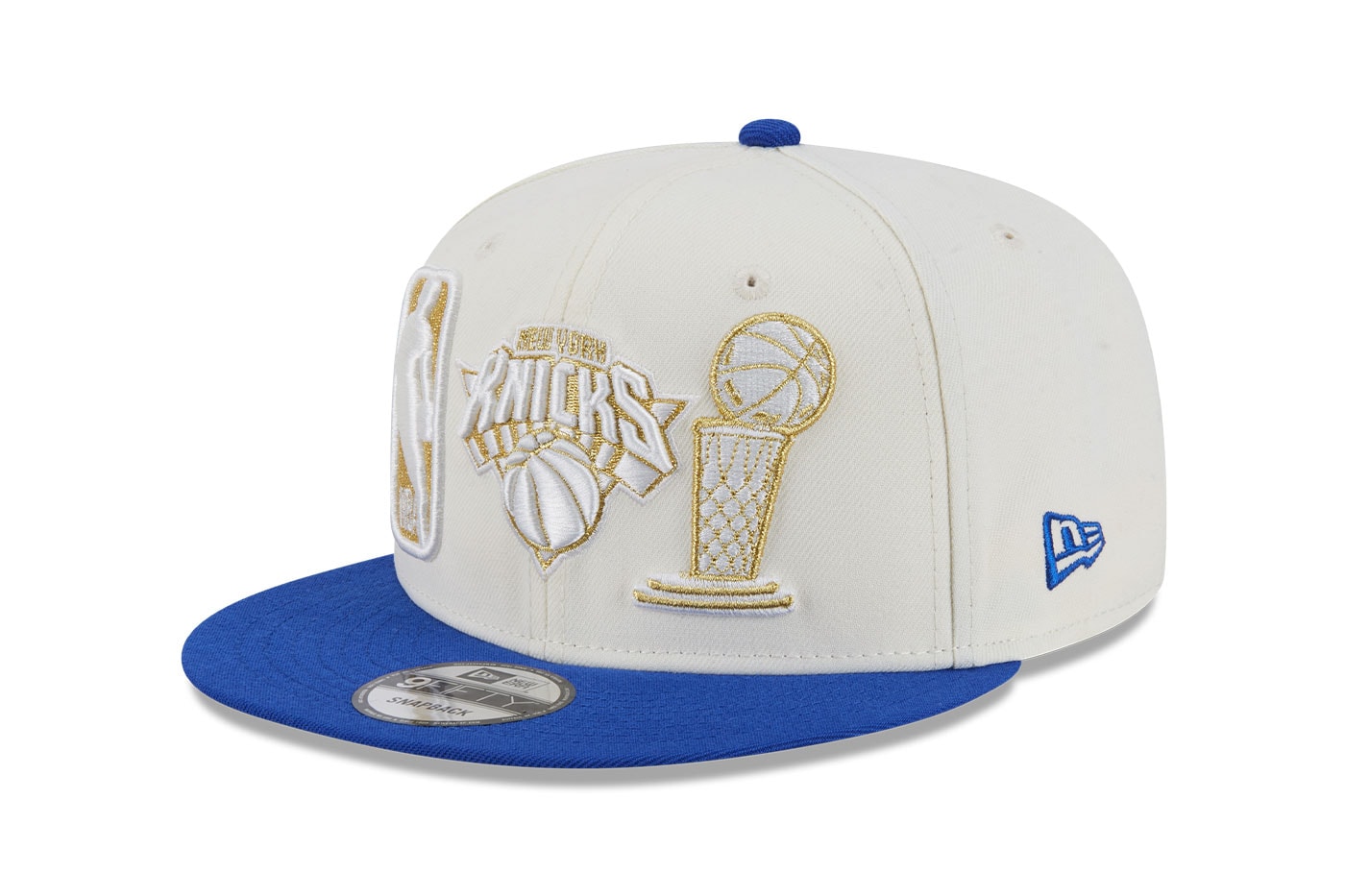 New Era New York Knicks 2026 NBA Ring Ceremony Collection 