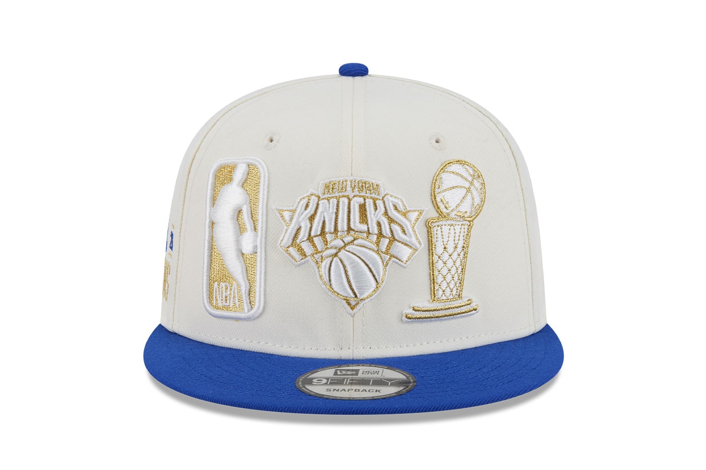 New Era New York Knicks 2026 NBA Ring Ceremony Collection 