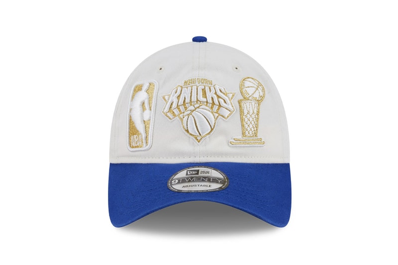 New Era New York Knicks 2026 NBA Ring Ceremony Collection 