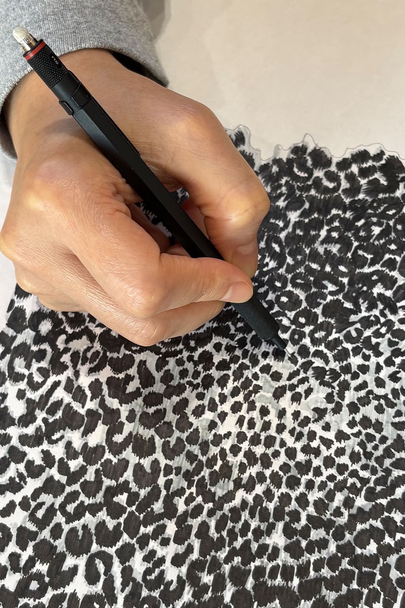 NÒMARHYTHM TEXTILE and Stüssy Reunite for Dover Street Market Ginza Open House