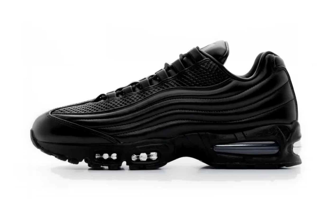 One Block Down x Nike Air Max 95 Lux Reportedly Slated for Holiday 2026