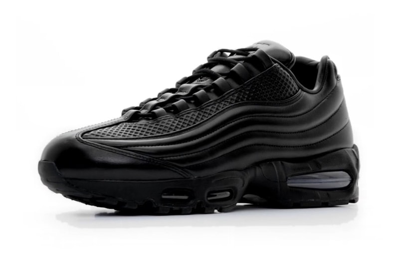 One Block Down x Nike Air Max 95 Lux Reportedly Slated for Holiday 2026