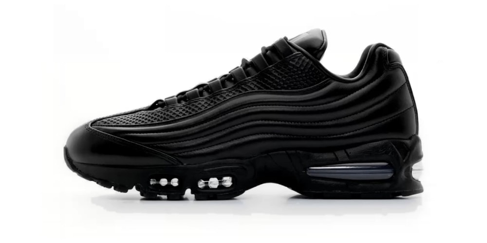 One Block Down x Nike Air Max 95 Lux Reportedly Slated for Holiday 2026