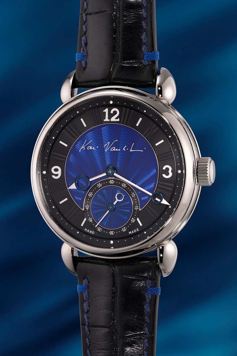 Phillips Asia Highest Value Watch Auction Highlights F.P.Journe Kari Voutilainen Haldimann Théo Auffret, Kiu Tai Yu Info