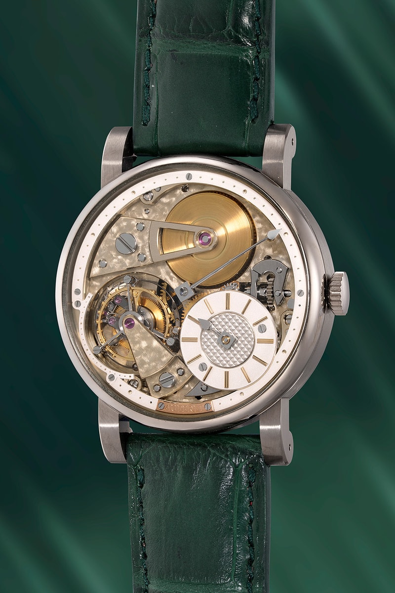 Phillips Asia Highest Value Watch Auction Highlights F.P.Journe Kari Voutilainen Haldimann Théo Auffret, Kiu Tai Yu Info