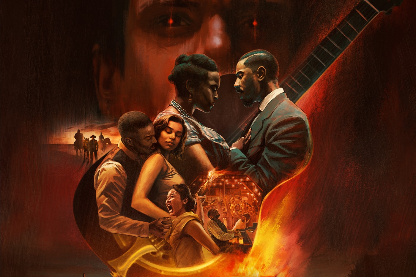 Ryan Coogler’s ‘Sinners’ Club Juke Scene Gets Its Own Museum Show at CAAM