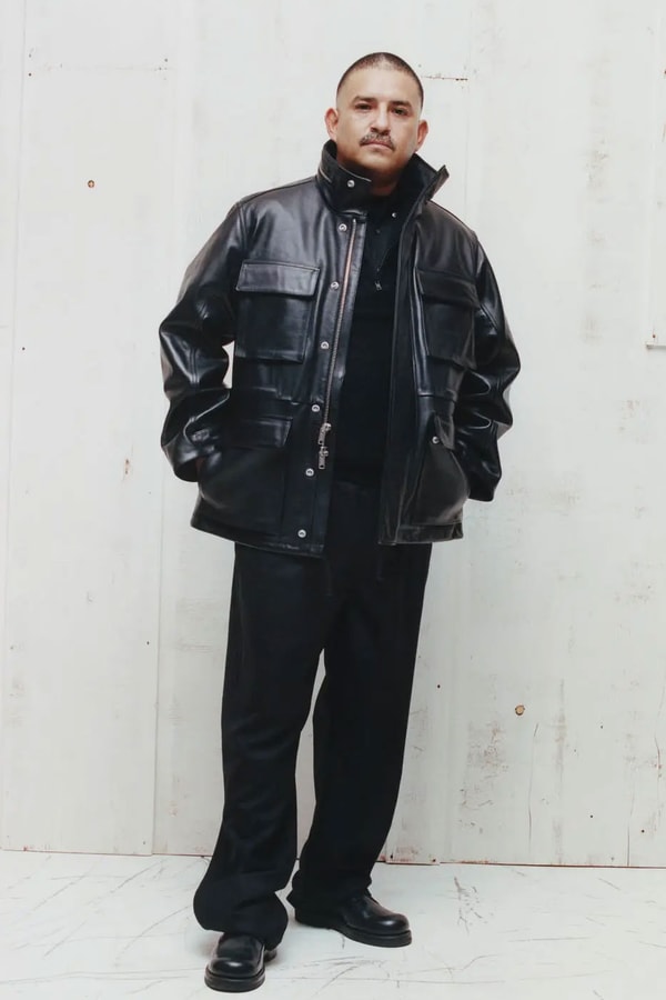 Stüssy Unveils Holiday '26 Collection Release Info Featuring Seasonal Staples and Heavyweight Outerwear