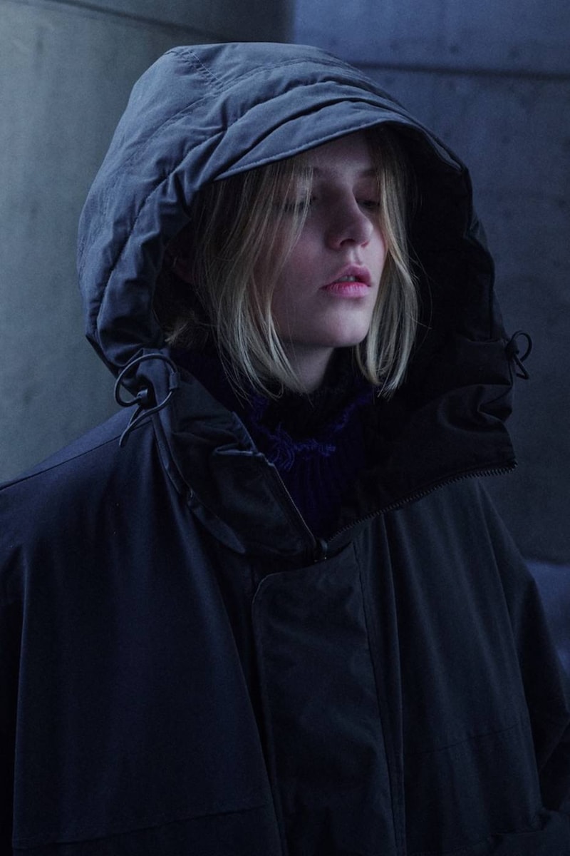 S'YTE TAION Collaboration Collection vol.4  Release Info Yohji Yamamoto