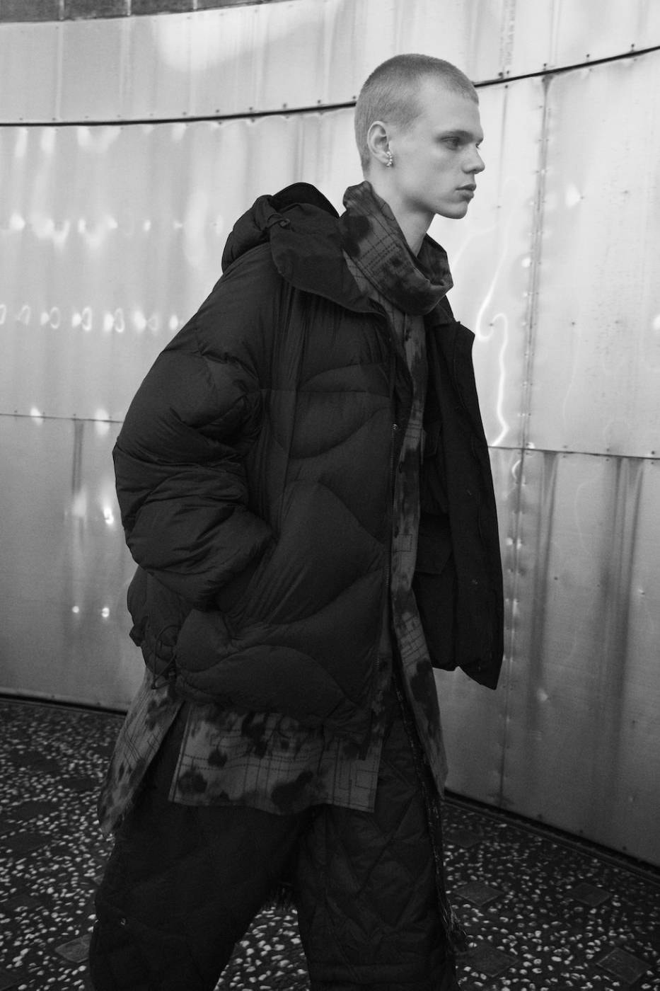 S'YTE TAION Collaboration Collection vol.4  Release Info Yohji Yamamoto