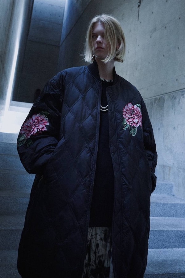 S'YTE TAION Collaboration Collection vol.4  Release Info Yohji Yamamoto