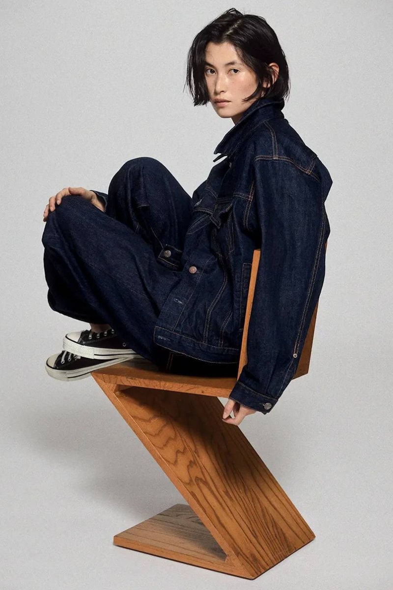​​thisisneverthat Fall/Winter 2026 “Premium Denim Made in Japan” Collection Release Info