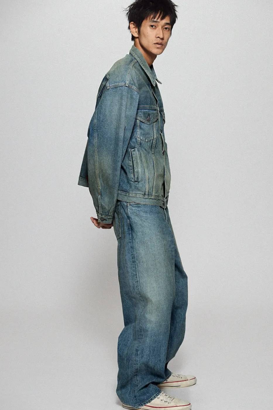 ​​thisisneverthat Fall/Winter 2026 “Premium Denim Made in Japan” Collection Release Info