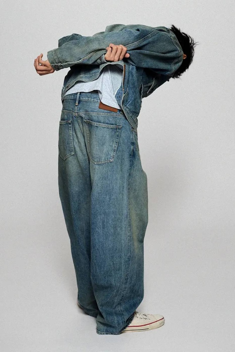 ​​thisisneverthat Fall/Winter 2026 “Premium Denim Made in Japan” Collection Release Info