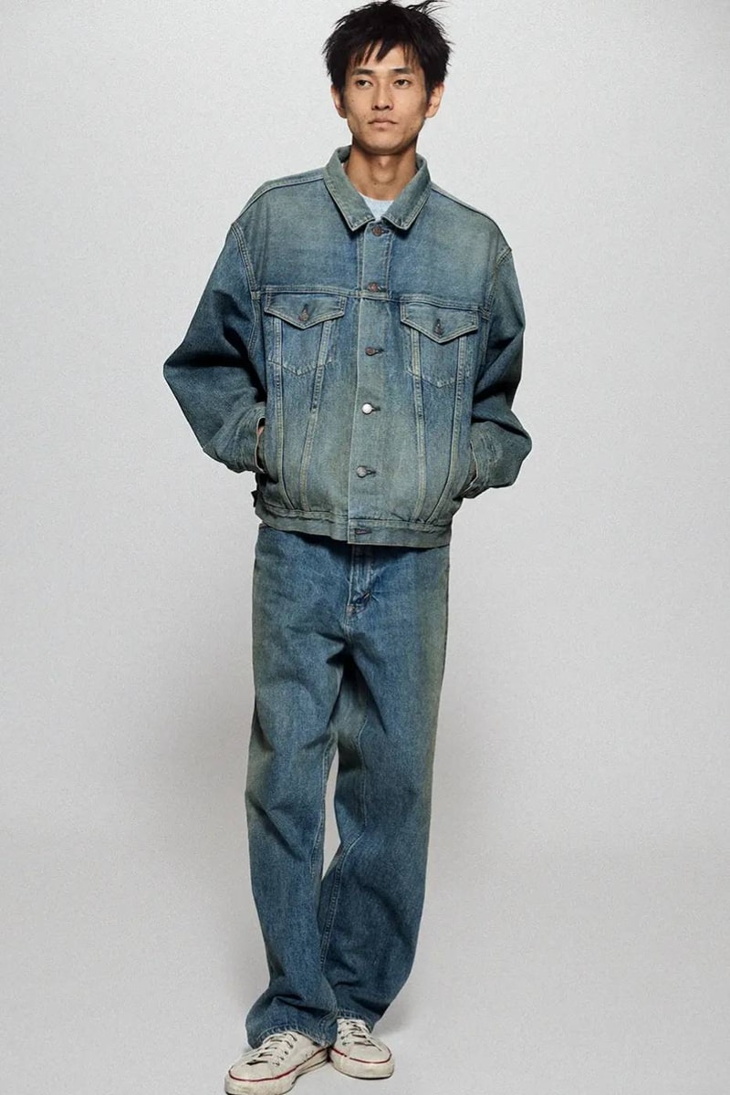 ​​thisisneverthat Fall/Winter 2026 “Premium Denim Made in Japan” Collection Release Info