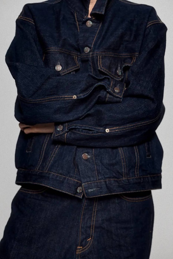 ​​thisisneverthat Fall/Winter 2026 “Premium Denim Made in Japan” Collection Release Info