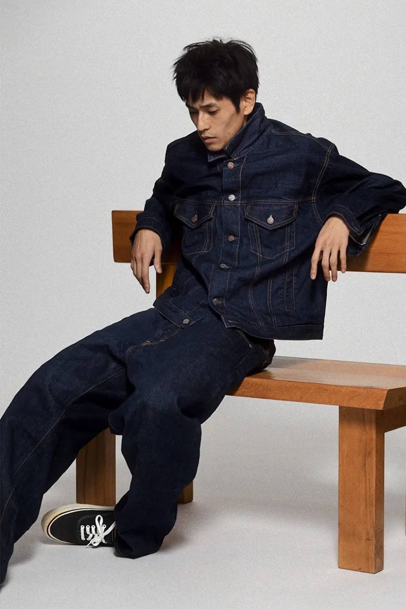 ​​thisisneverthat Fall/Winter 2026 “Premium Denim Made in Japan” Collection Release Info