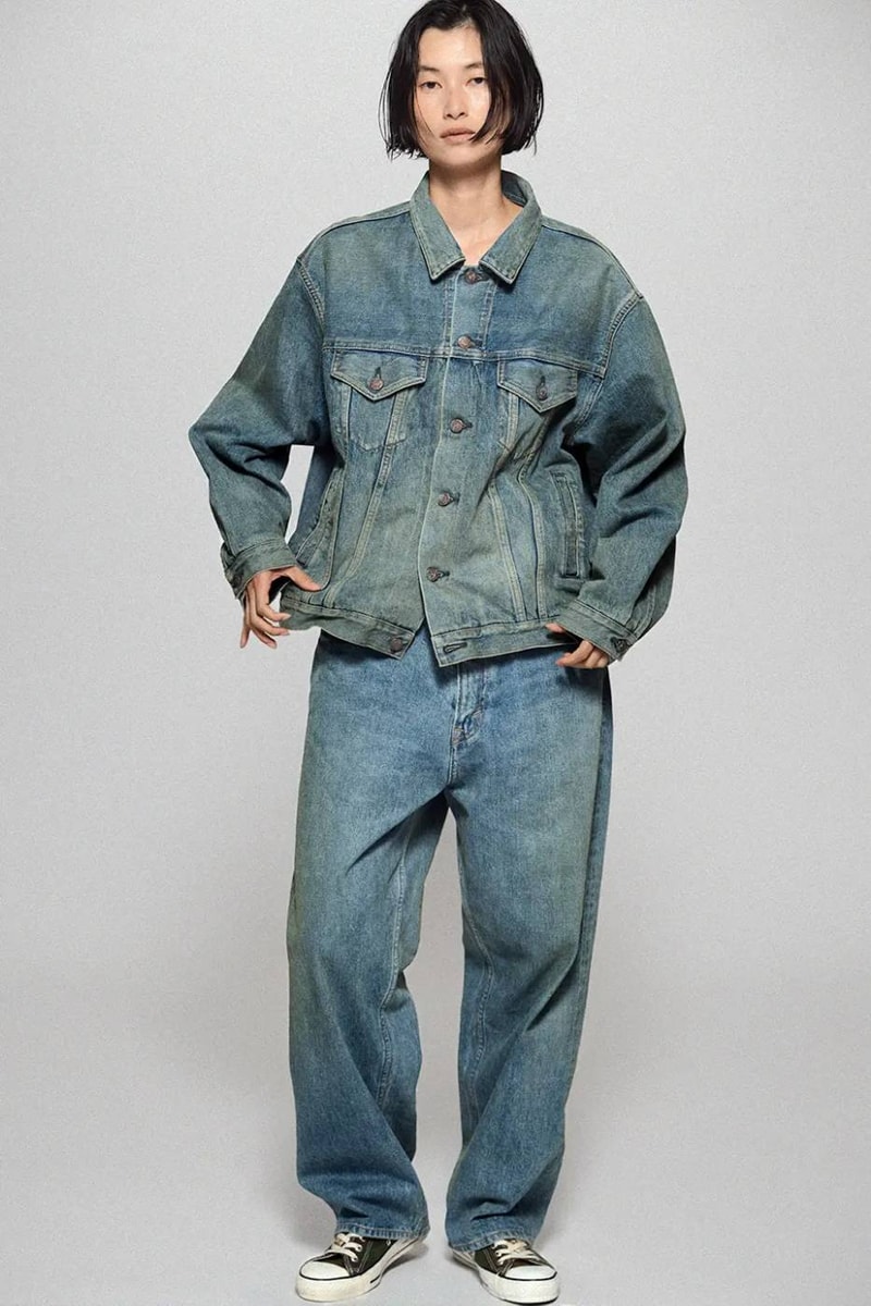 ​​thisisneverthat Fall/Winter 2026 “Premium Denim Made in Japan” Collection Release Info