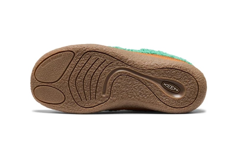 TYAKASHA KEEN Howser III Slide Mr. Green/Oring 1032615 Release Info