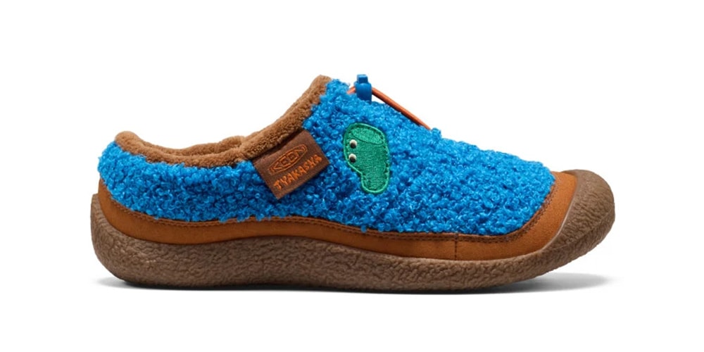 KEEN Taps TYAKASHA for a Mismatched Howser III Slide