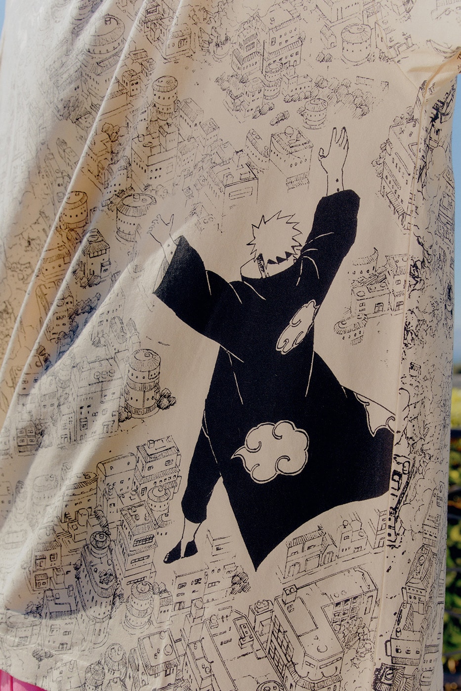 Viz Media Shonen Jump Store 'Naruto' 'Black Clover' Apparel Accessories  Drop Release Info