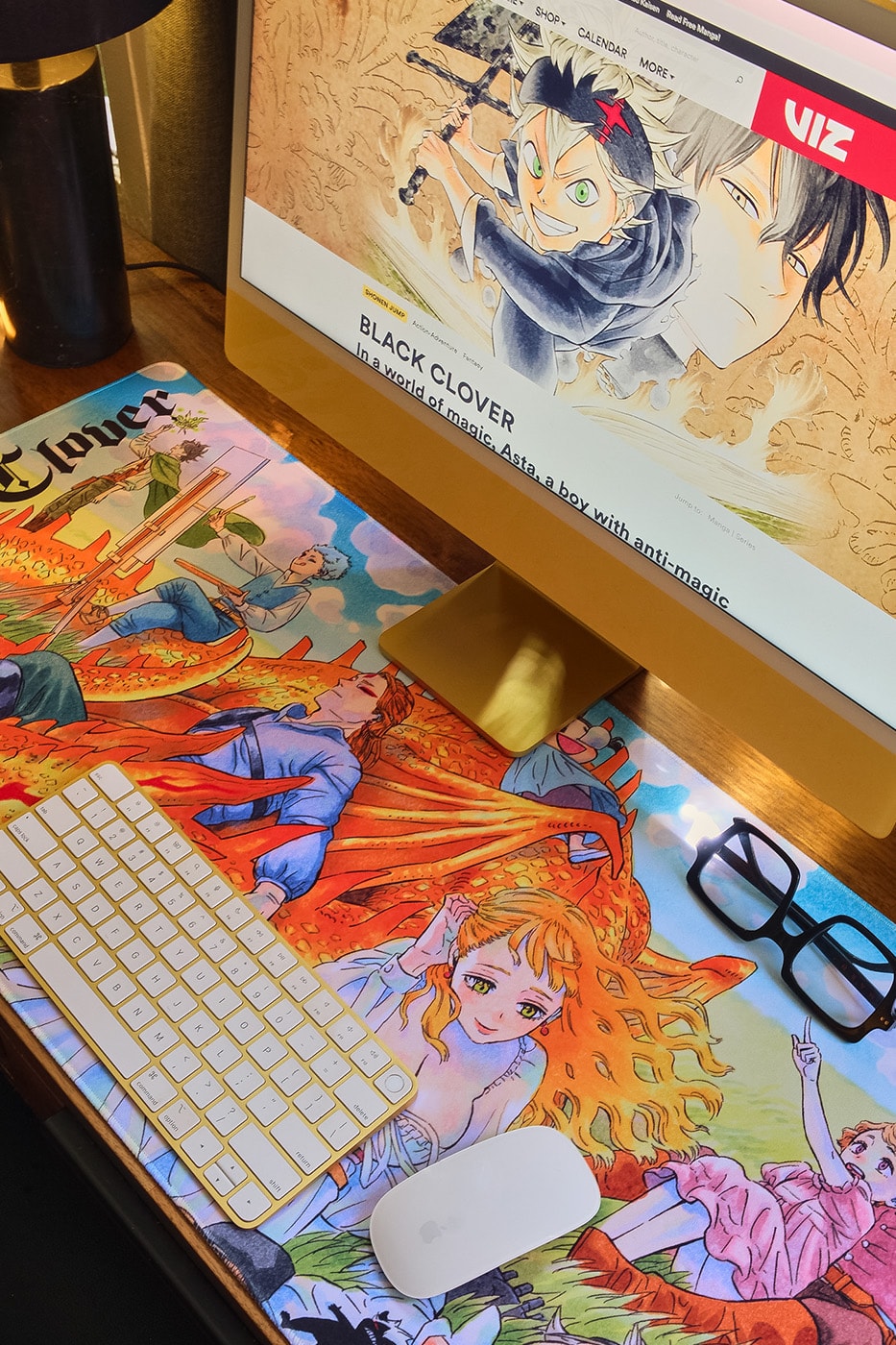 Viz Media Shonen Jump Store 'Naruto' 'Black Clover' Apparel Accessories  Drop Release Info