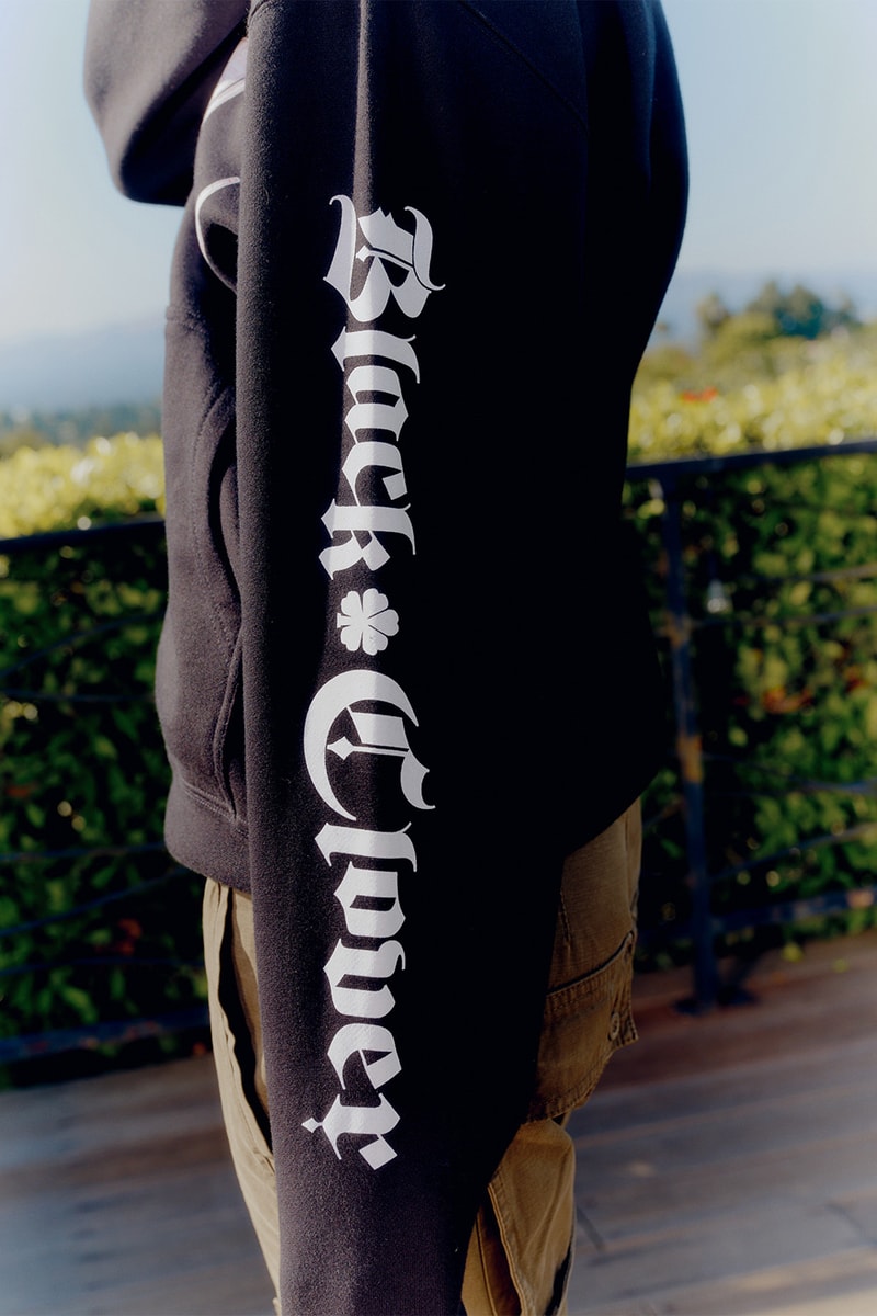 Viz Media Shonen Jump Store 'Naruto' 'Black Clover' Apparel Accessories  Drop Release Info