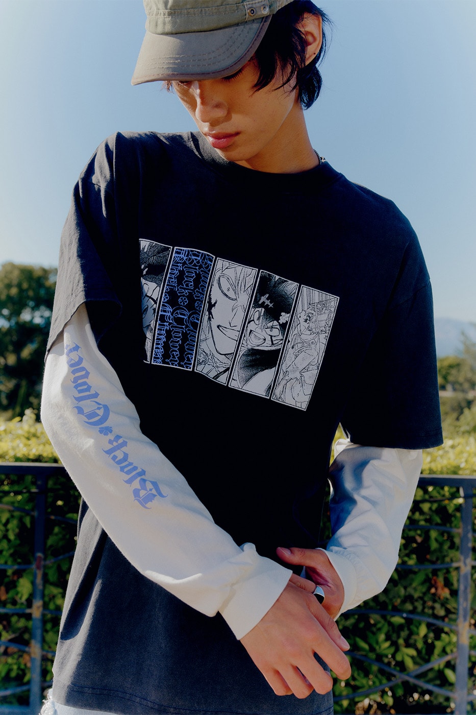 Viz Media Shonen Jump Store 'Naruto' 'Black Clover' Apparel Accessories  Drop Release Info