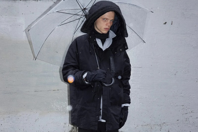 White Mountaineering x Alpha Industries Splice Three Military Classics Into Two Hybrid Jackets