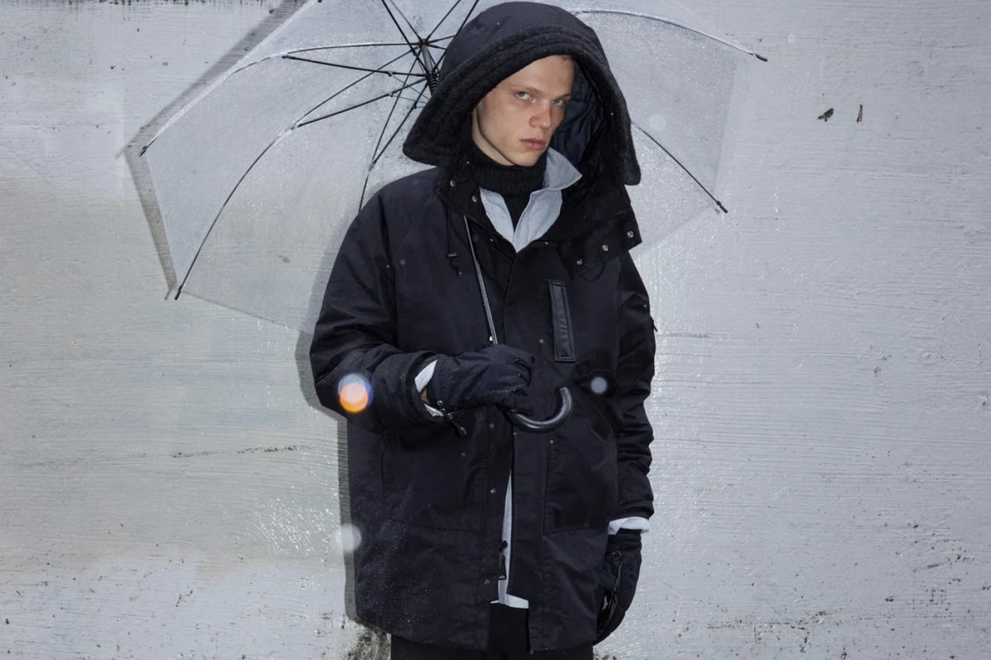 White Mountaineering Alpha Industries Collaboration collection Release Info
