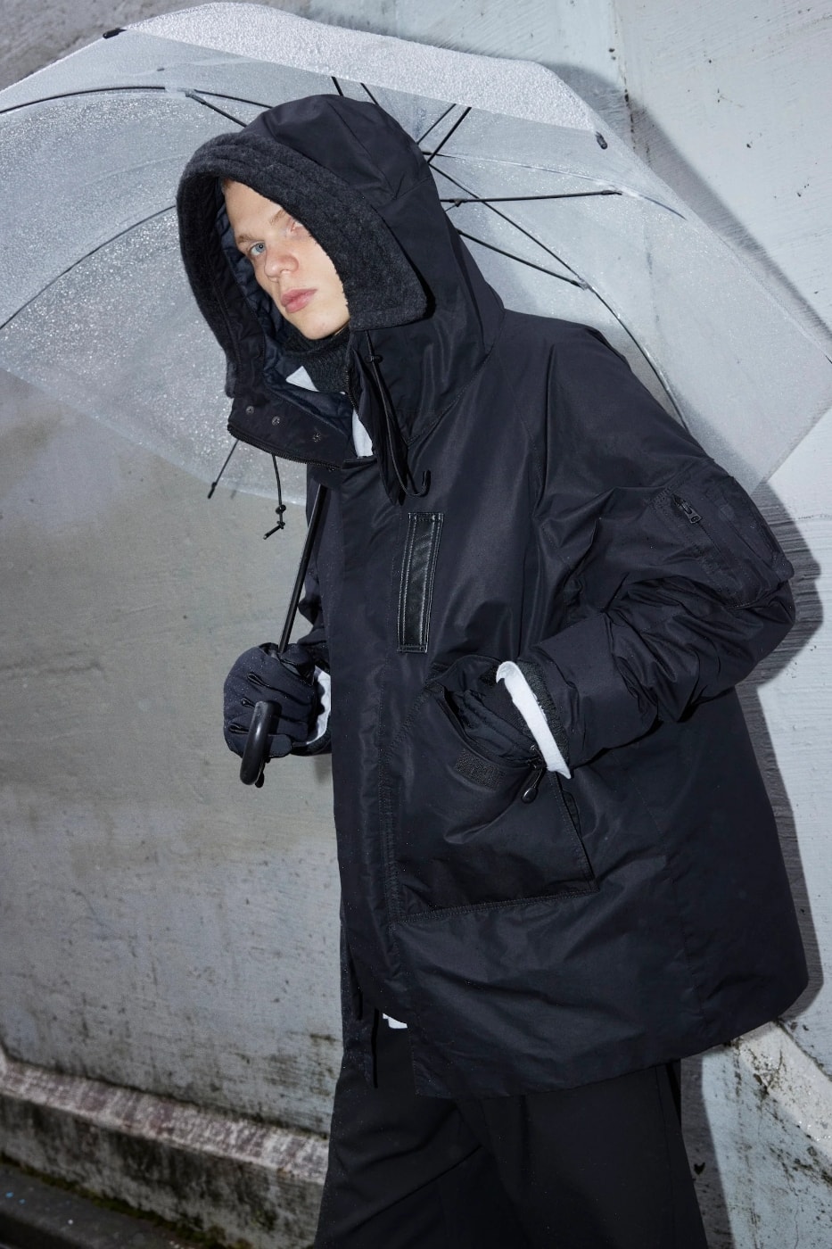 White Mountaineering Alpha Industries Collaboration collection Release Info