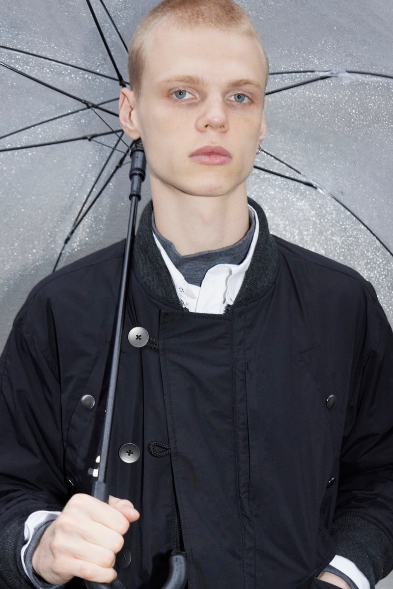 White Mountaineering Alpha Industries Collaboration collection Release Info