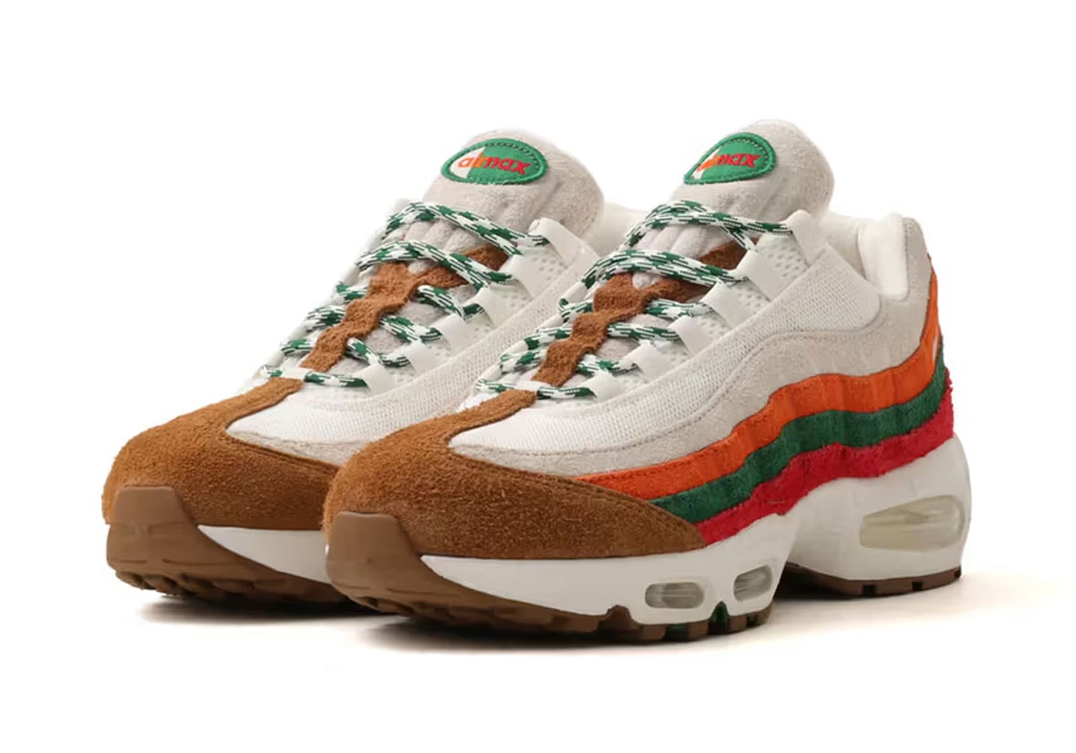 7-Eleven Drops Trademark Lawsuit Against Nike Over Air Max 95