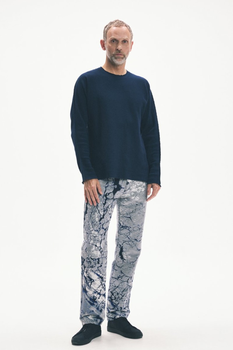 A POC ABLE ISSEY MIYAKE JAXA TYPE XVII Jeans Release Info