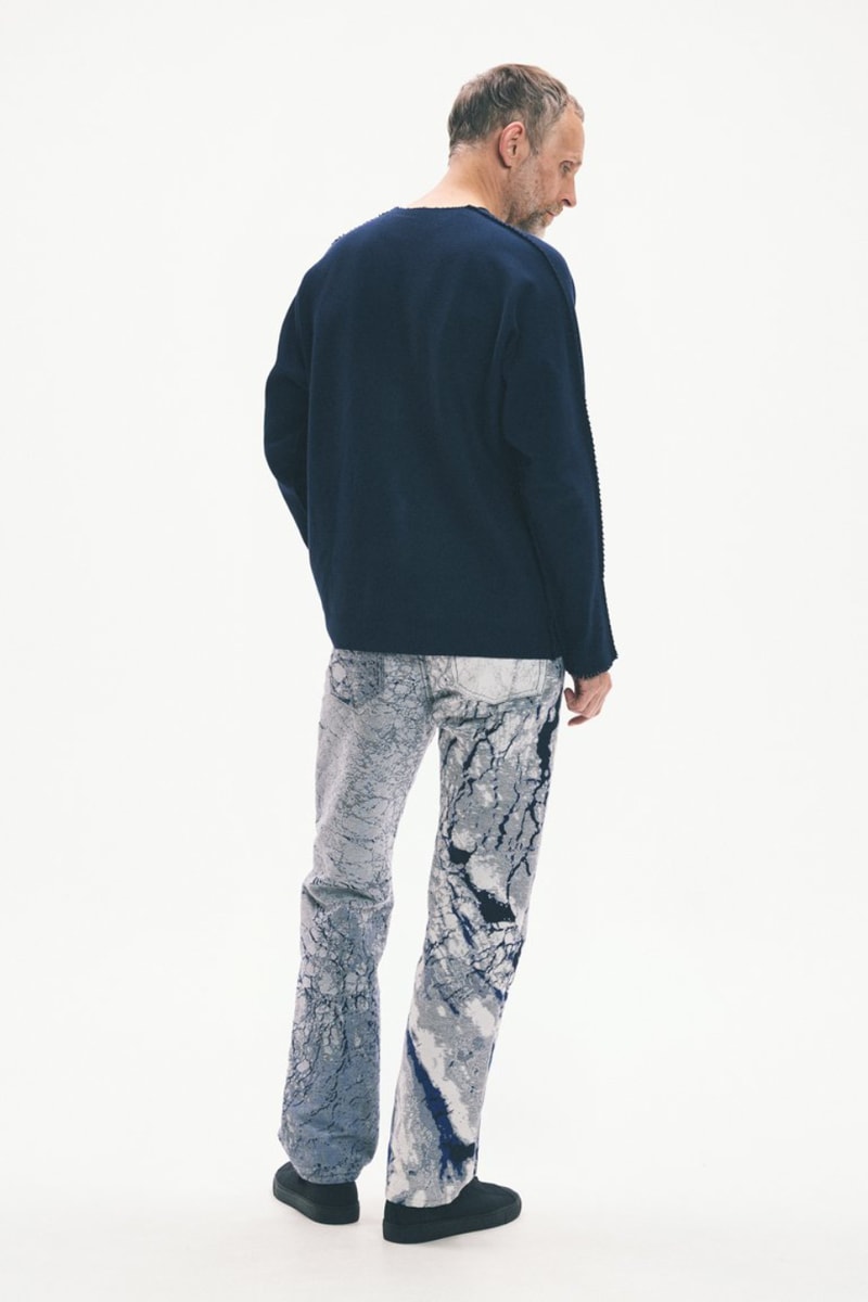 A POC ABLE ISSEY MIYAKE JAXA TYPE XVII Jeans Release Info