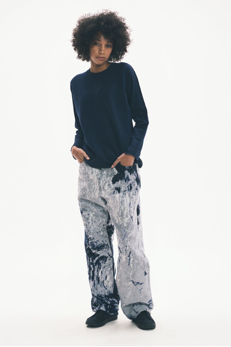 A POC ABLE ISSEY MIYAKE JAXA TYPE XVII Jeans Release Info