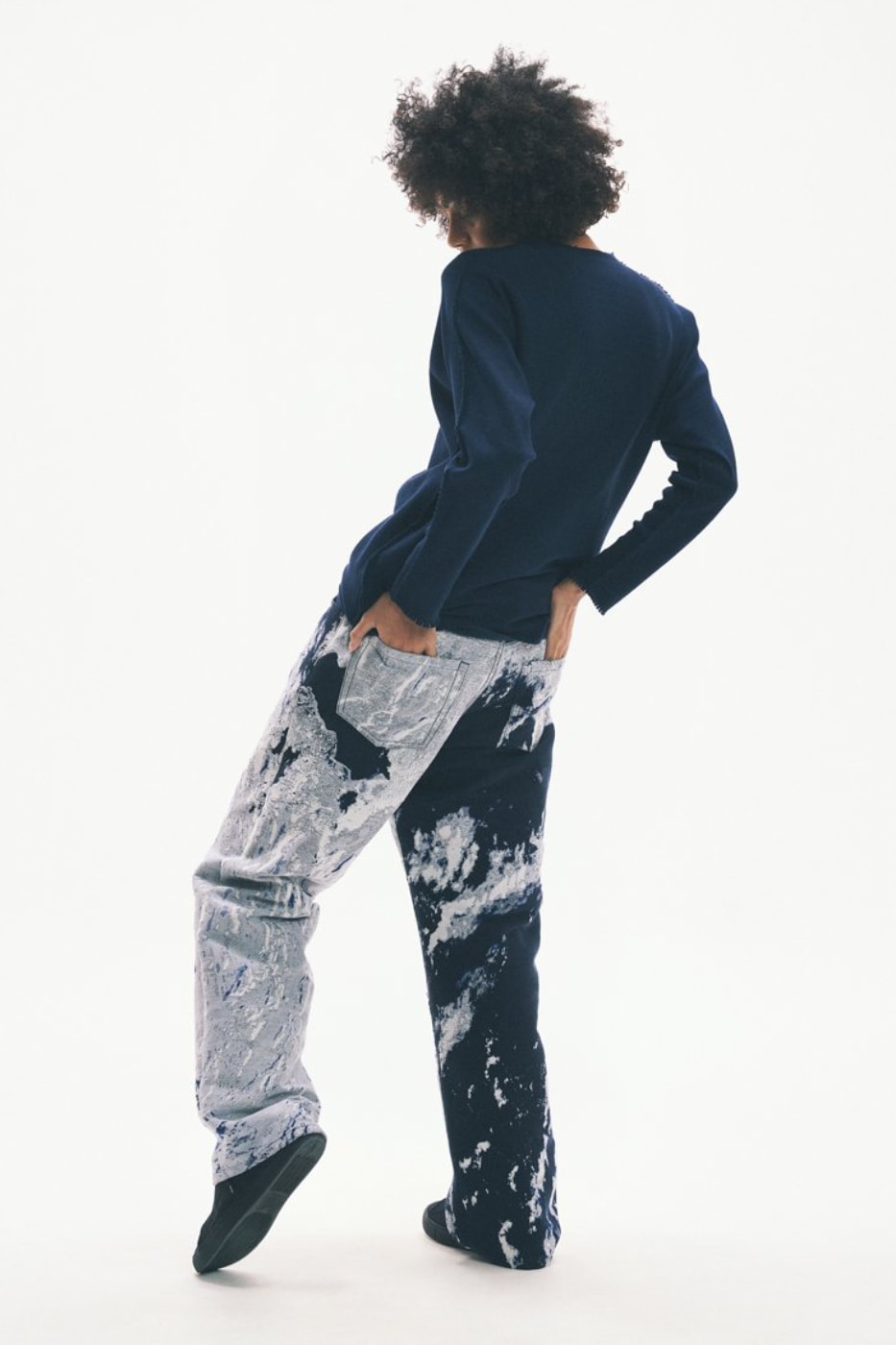 A POC ABLE ISSEY MIYAKE JAXA TYPE XVII Jeans Release Info