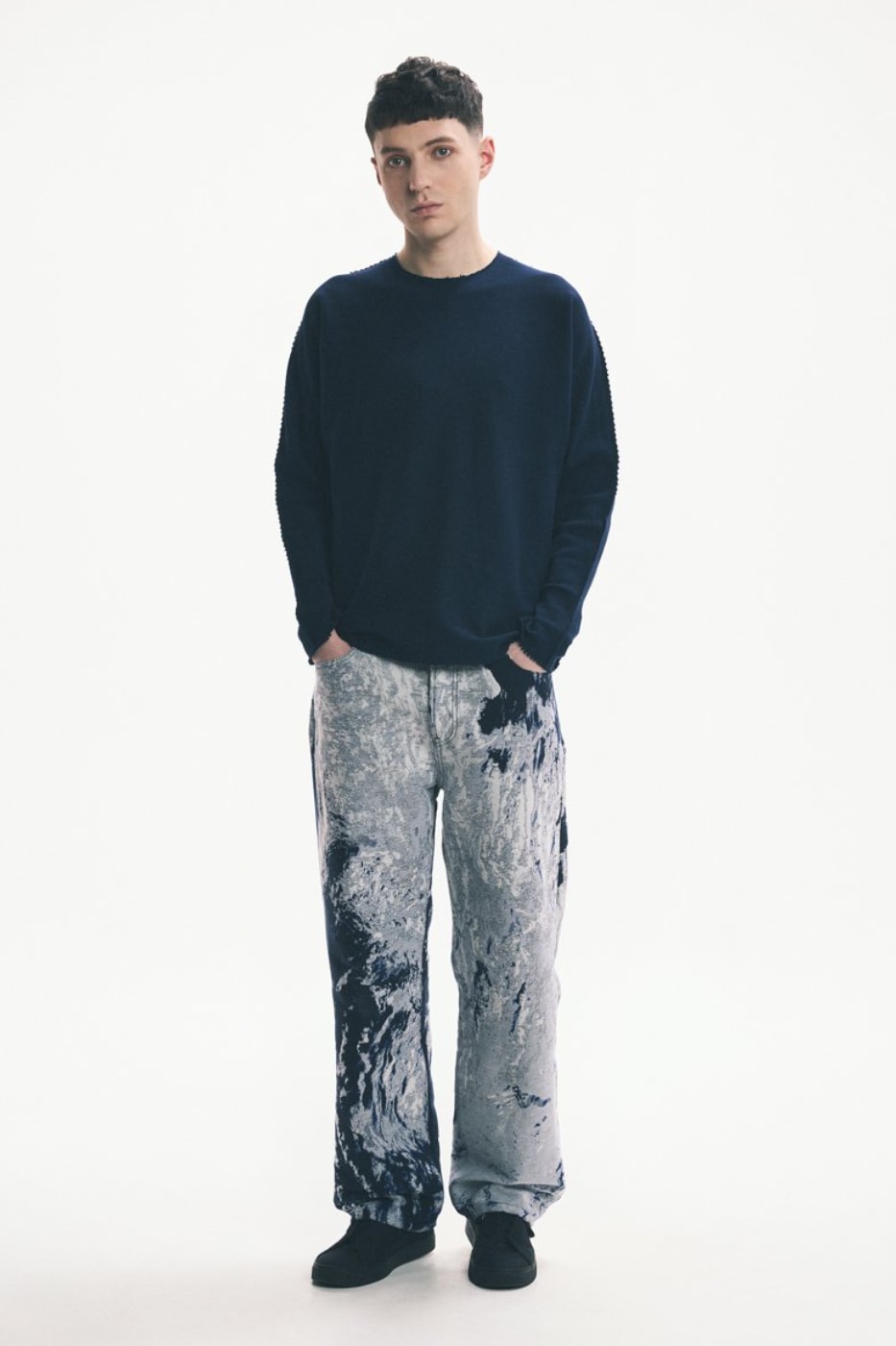 A POC ABLE ISSEY MIYAKE JAXA TYPE XVII Jeans Release Info