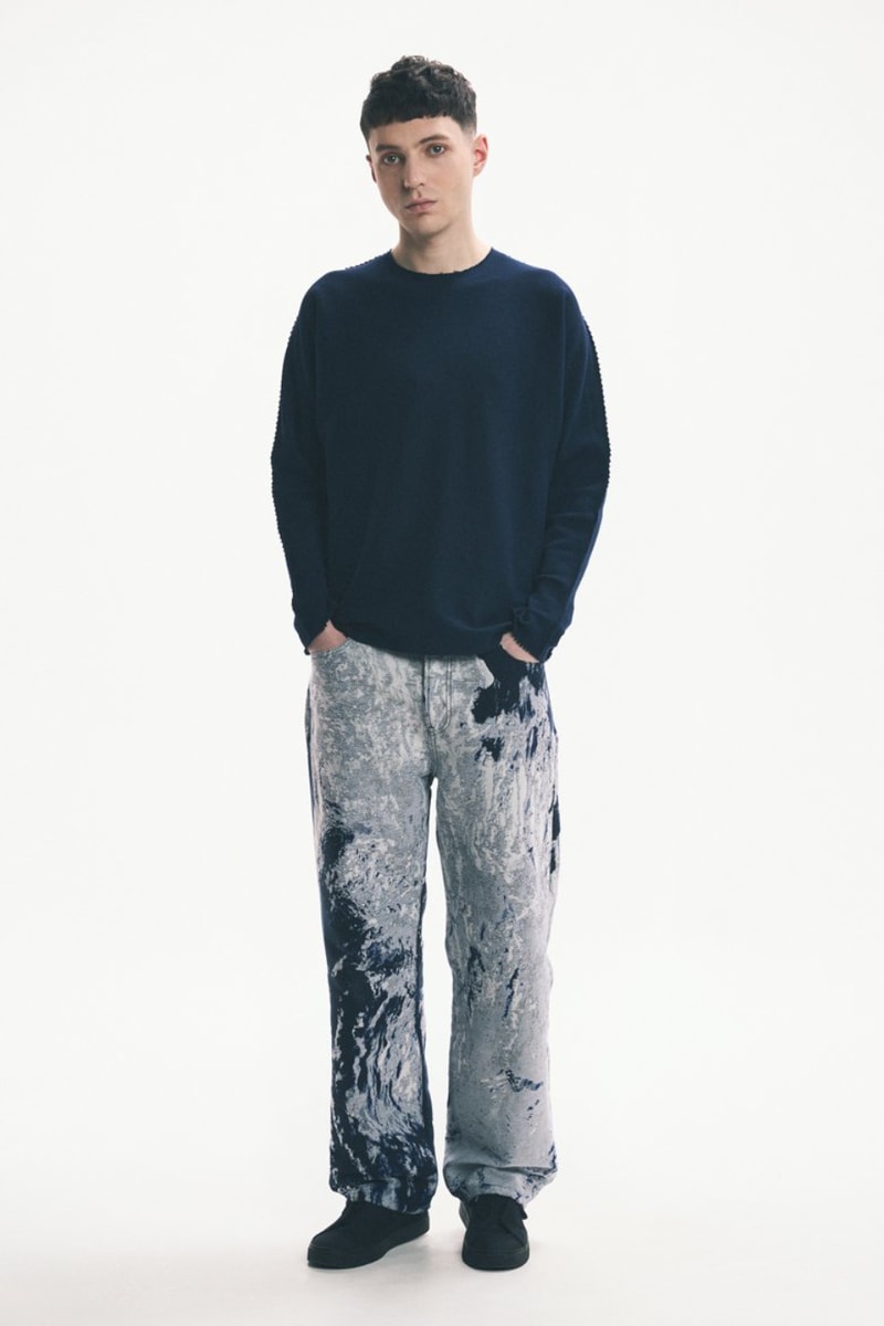 A POC ABLE ISSEY MIYAKE JAXA TYPE XVII Jeans Release Info