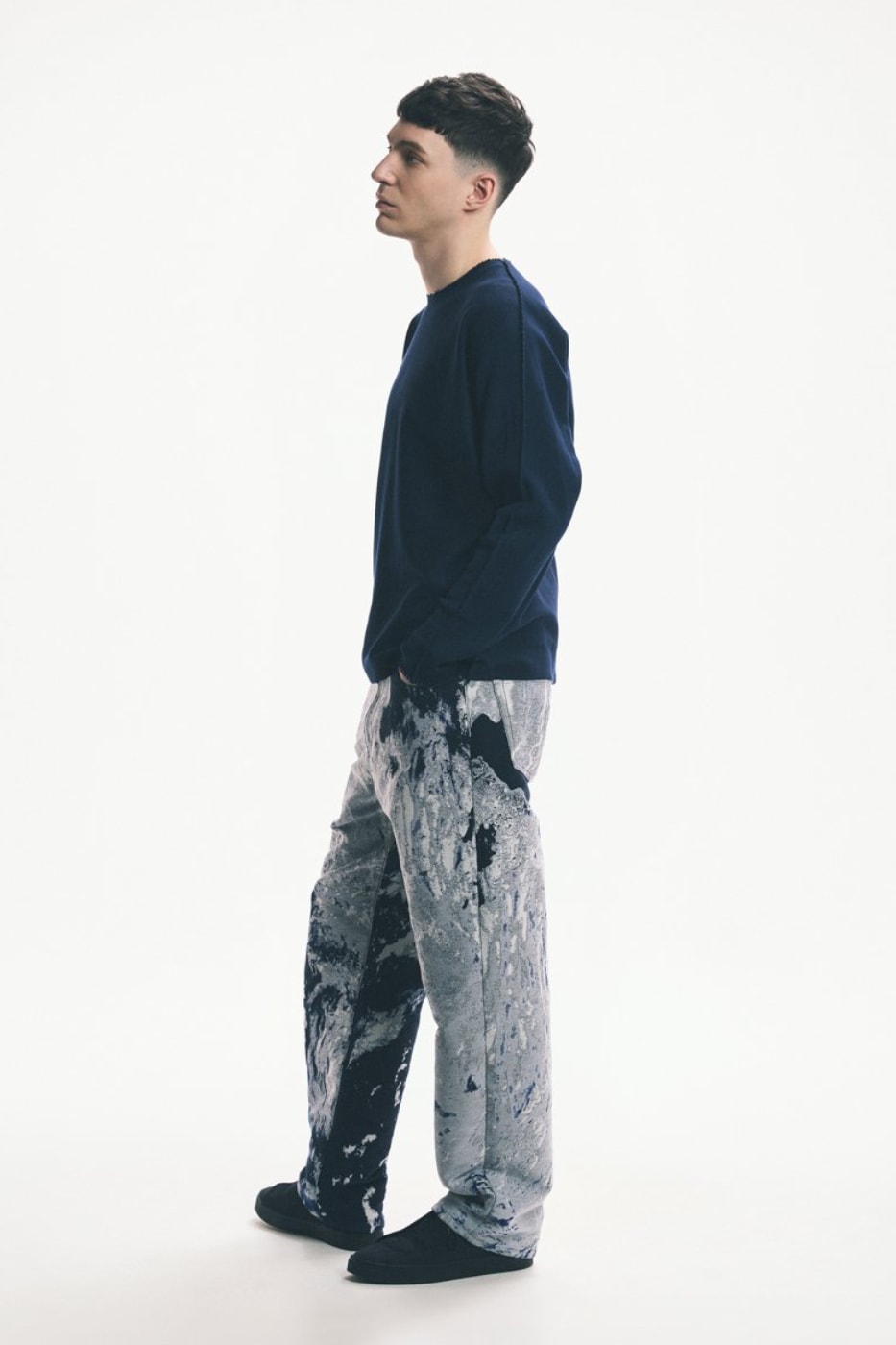 A POC ABLE ISSEY MIYAKE JAXA TYPE XVII Jeans Release Info