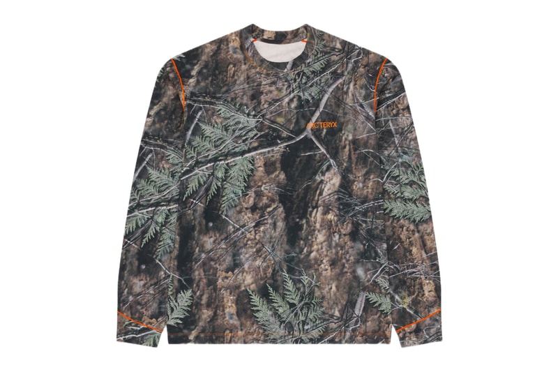 Arcteryx Walk Gently Salish Winter dover street market DSM London Launch Release Info