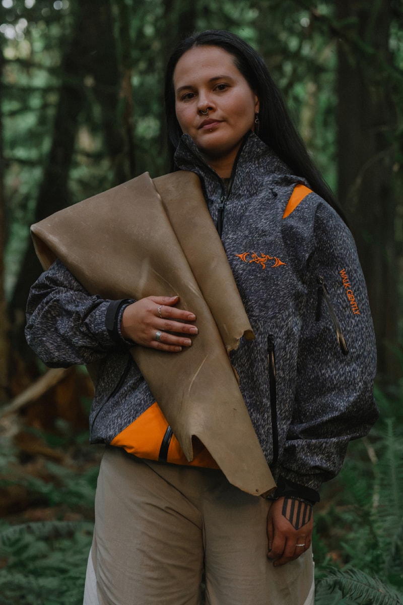Arcteryx Walk Gently Salish Winter dover street market DSM London Launch Release Info